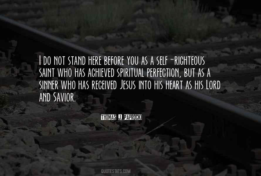 Quotes About Jesus As Savior #746242