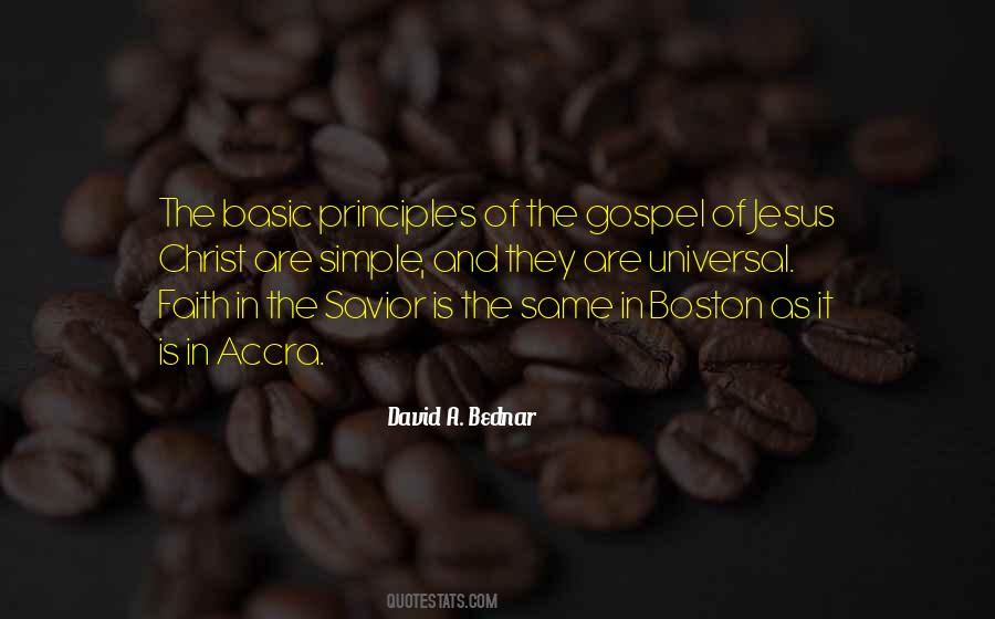 Quotes About Jesus As Savior #964053