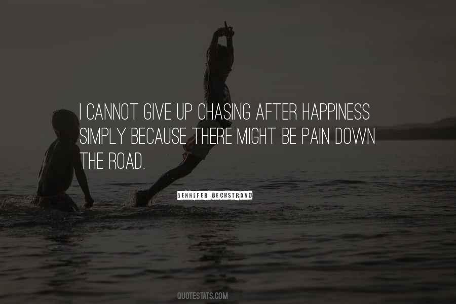 Fight For Happiness Quotes #251724
