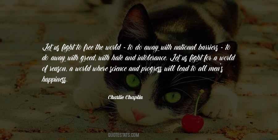 Fight For Happiness Quotes #372736