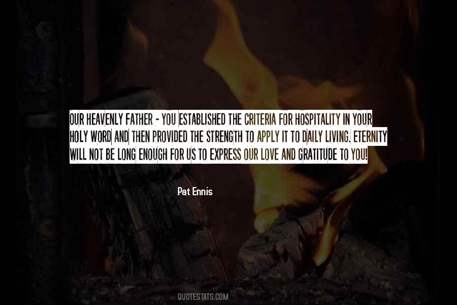 Quotes About Strength In Love #282092