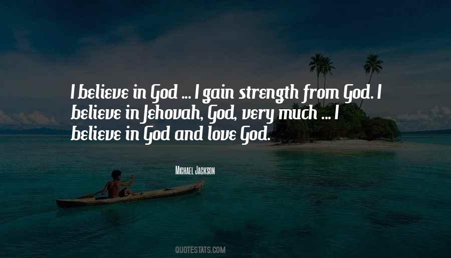 Quotes About Strength In Love #523580