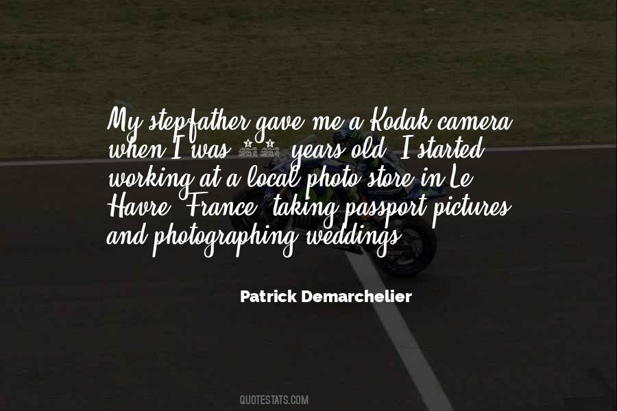 Quotes About Old Pictures #338679