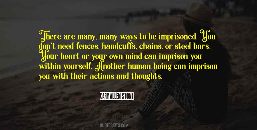 Quotes About Actions And Thoughts #182323