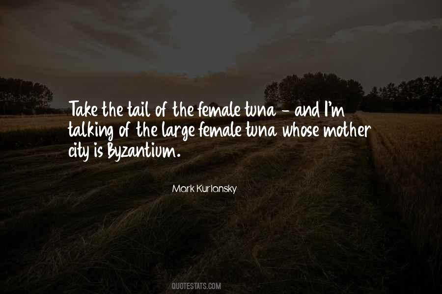 Quotes About Tuna #16242