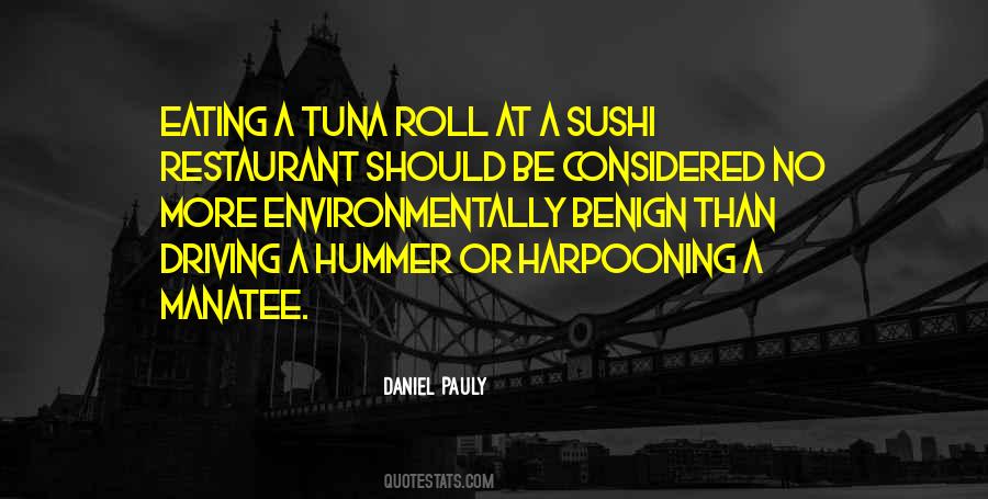 Quotes About Tuna #218417
