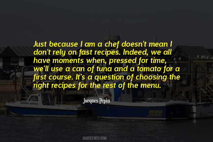 Quotes About Tuna #639229