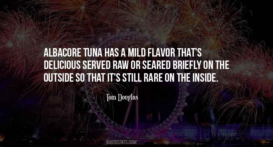 Quotes About Tuna #854876