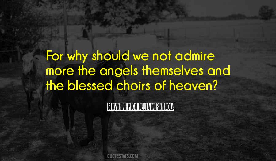 Quotes About Heaven And Angels #1260547