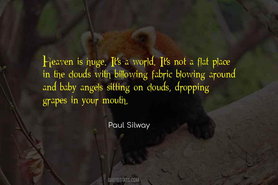 Quotes About Heaven And Angels #295161
