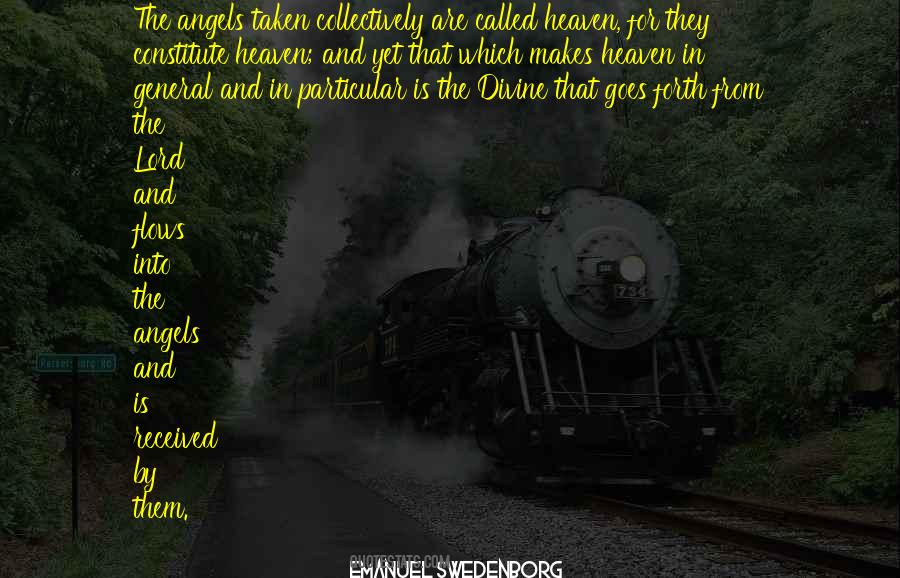 Quotes About Heaven And Angels #319089