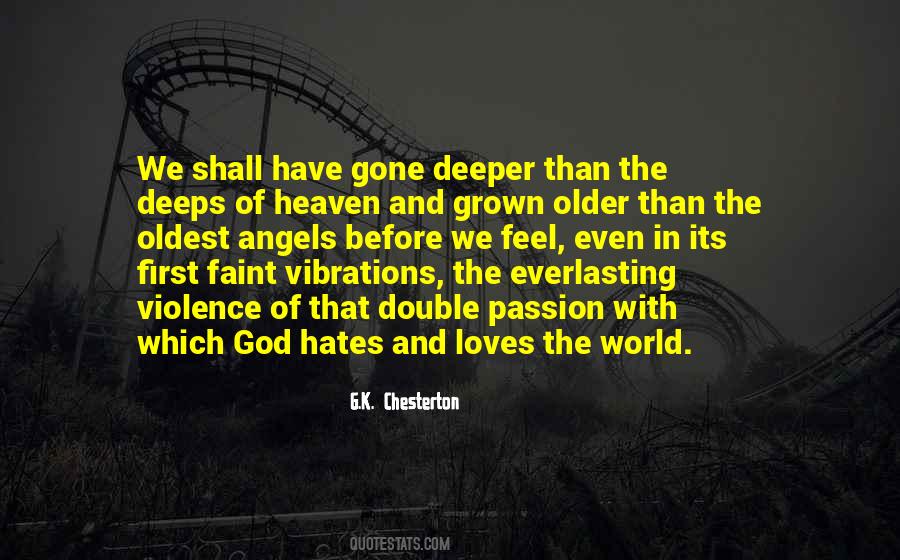 Quotes About Heaven And Angels #383133
