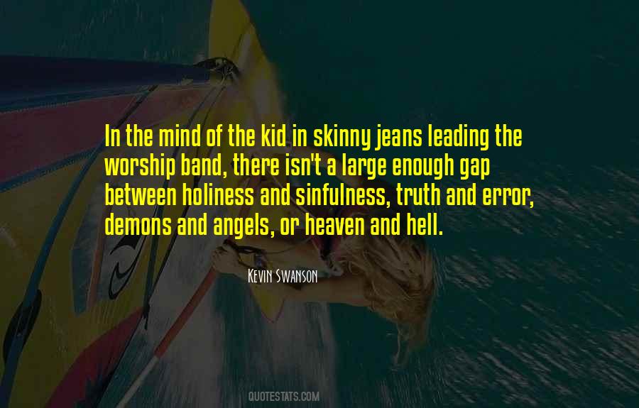 Quotes About Heaven And Angels #480687