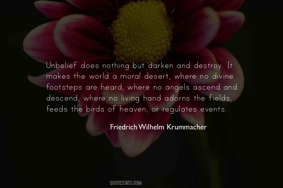 Quotes About Heaven And Angels #625912
