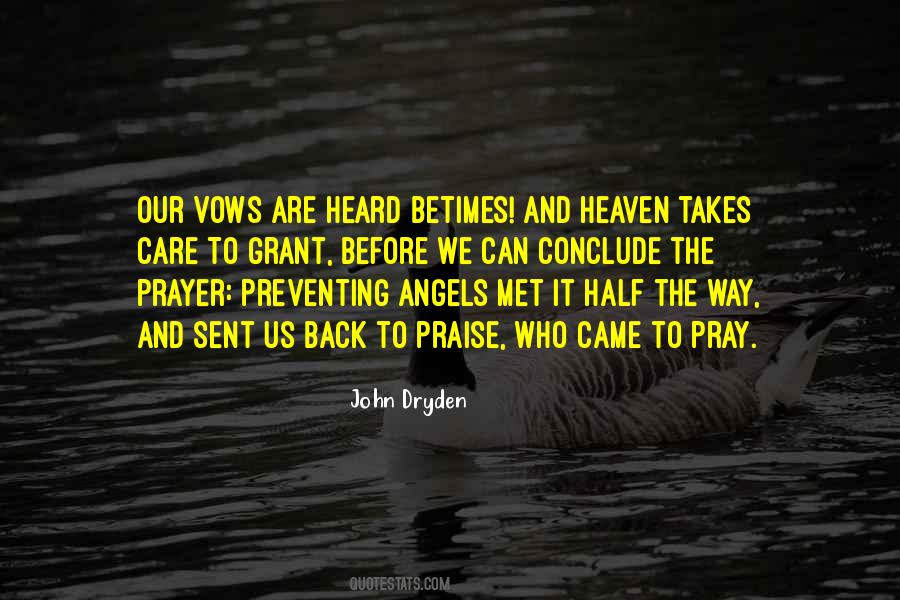 Quotes About Heaven And Angels #743359