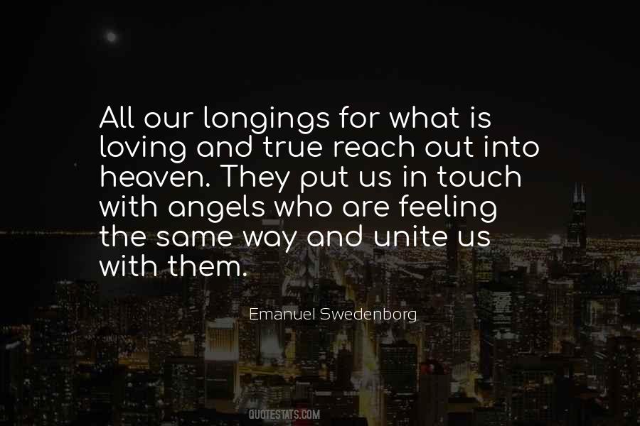 Quotes About Heaven And Angels #871046