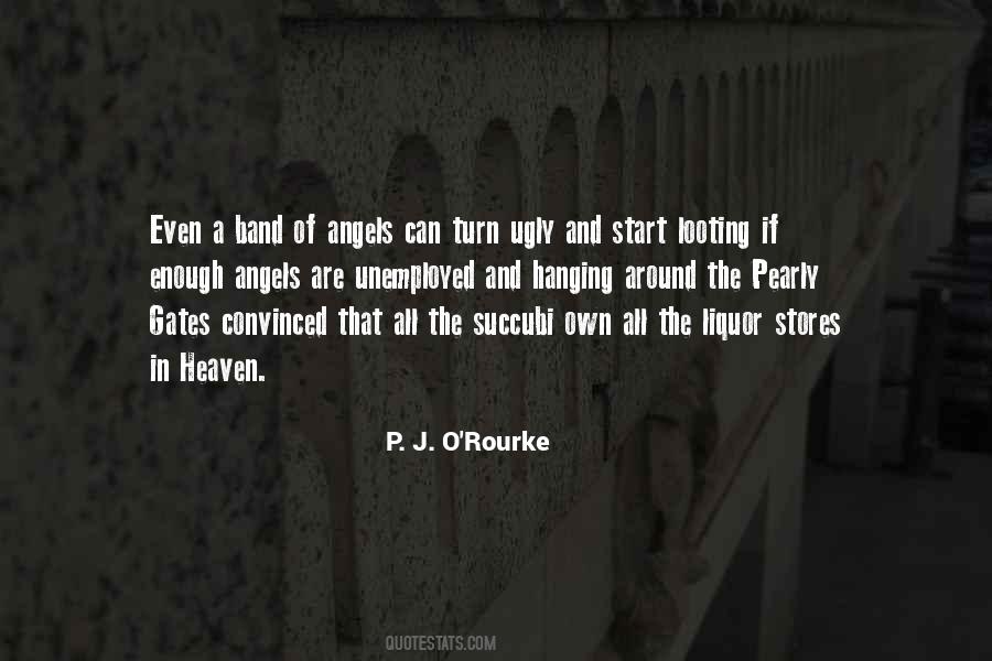 Quotes About Heaven And Angels #912462