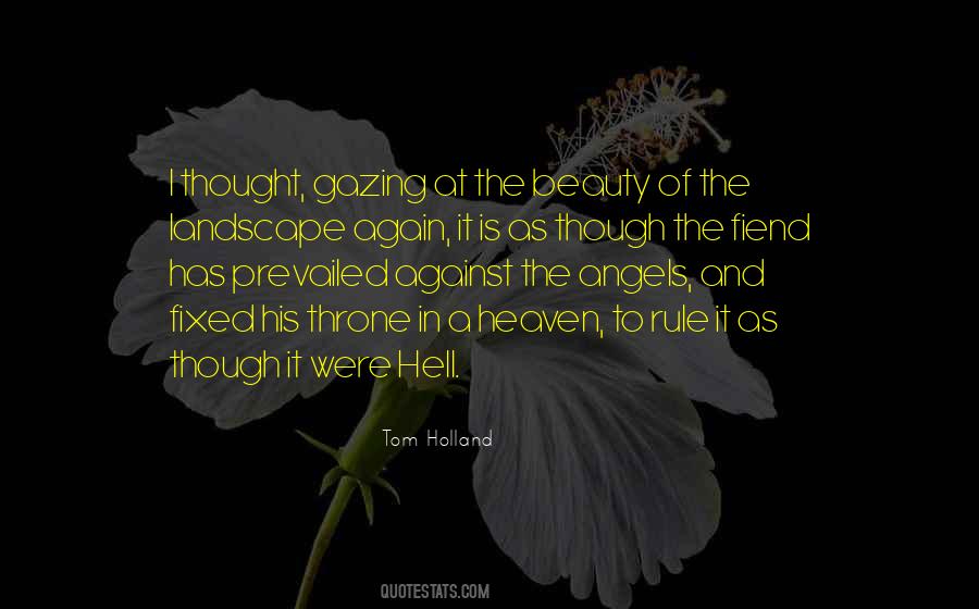 Quotes About Heaven And Angels #986427