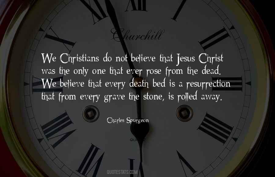 Quotes About Easter Resurrection #1514279