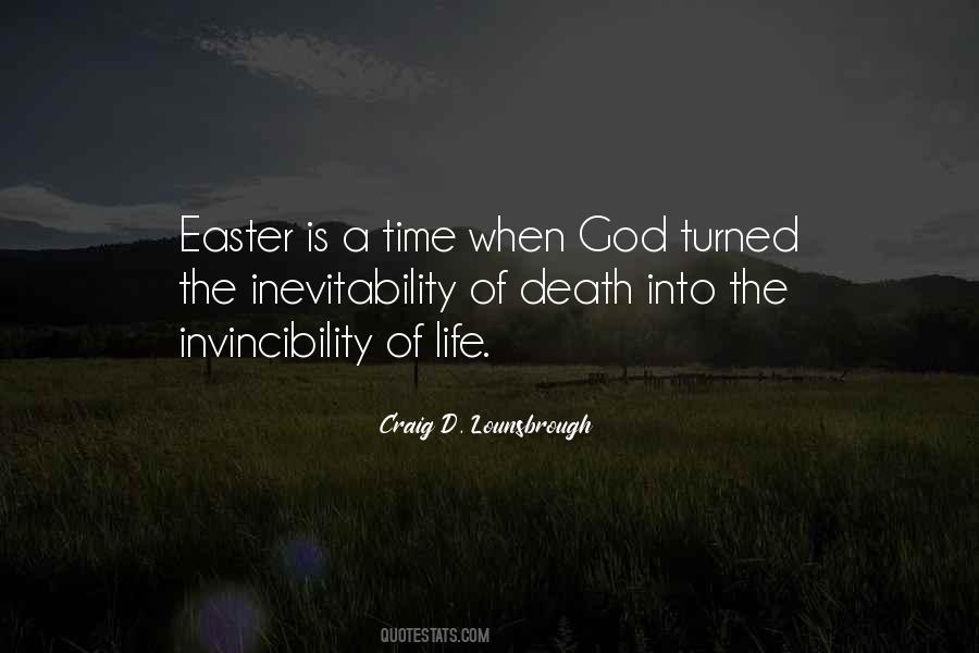 Quotes About Easter Resurrection #1613983