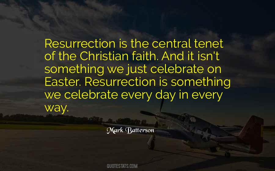 Quotes About Easter Resurrection #278736