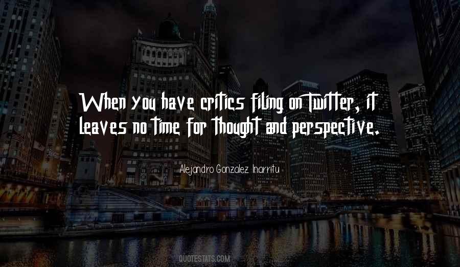 Quotes About No Time For You #100364