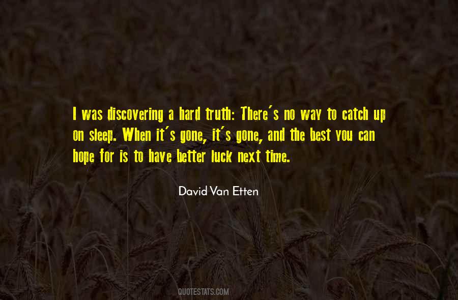 Quotes About No Time For You #12665