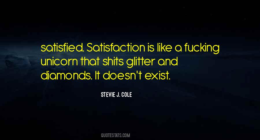 Quotes About Satisfied #1672128