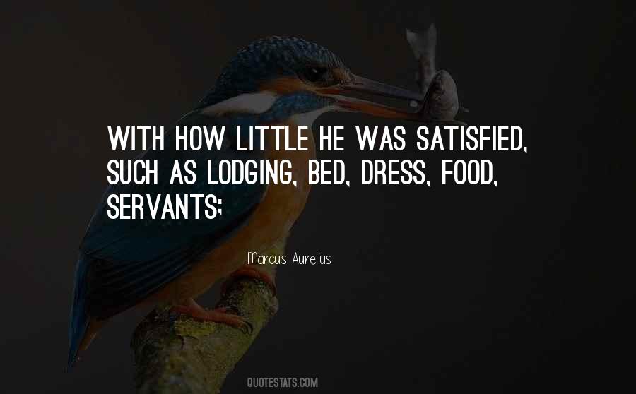 Quotes About Satisfied #1678885