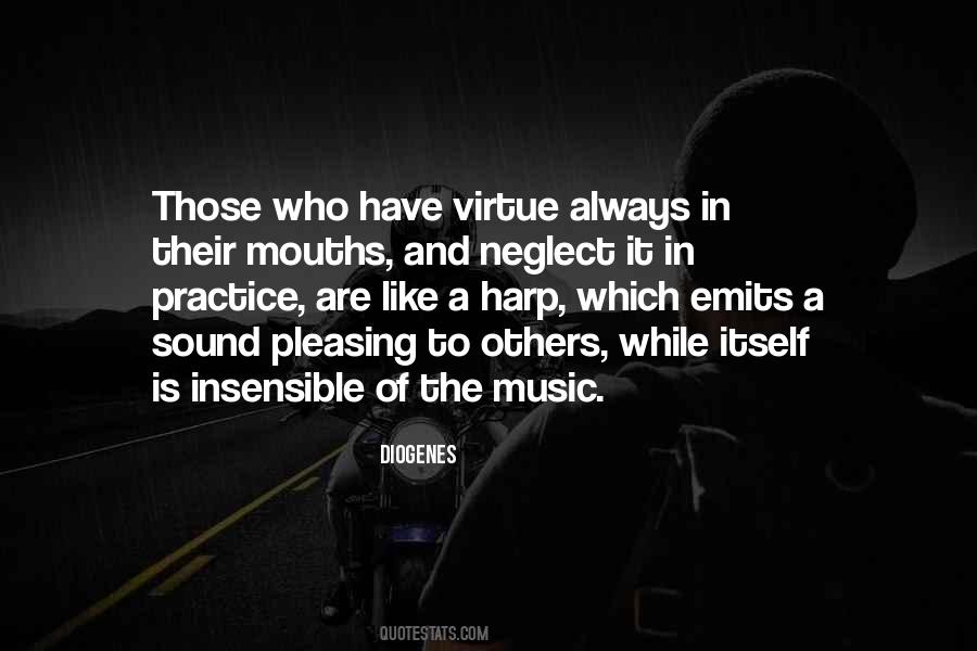 Quotes About Practice Music #1426807