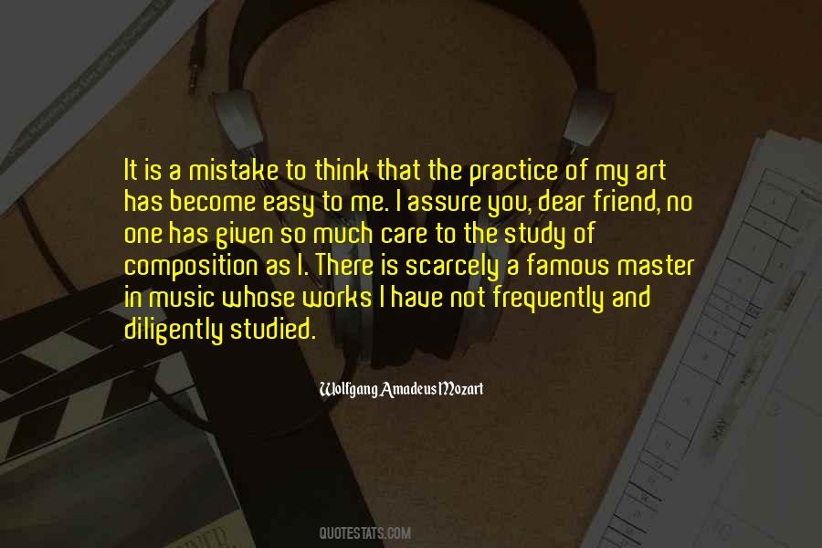 Quotes About Practice Music #1507488