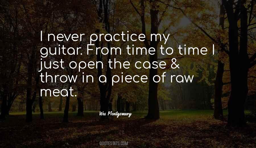 Quotes About Practice Music #1630079
