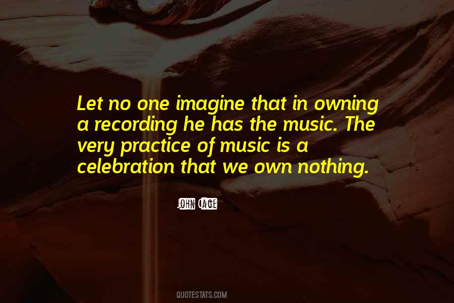 Quotes About Practice Music #237094