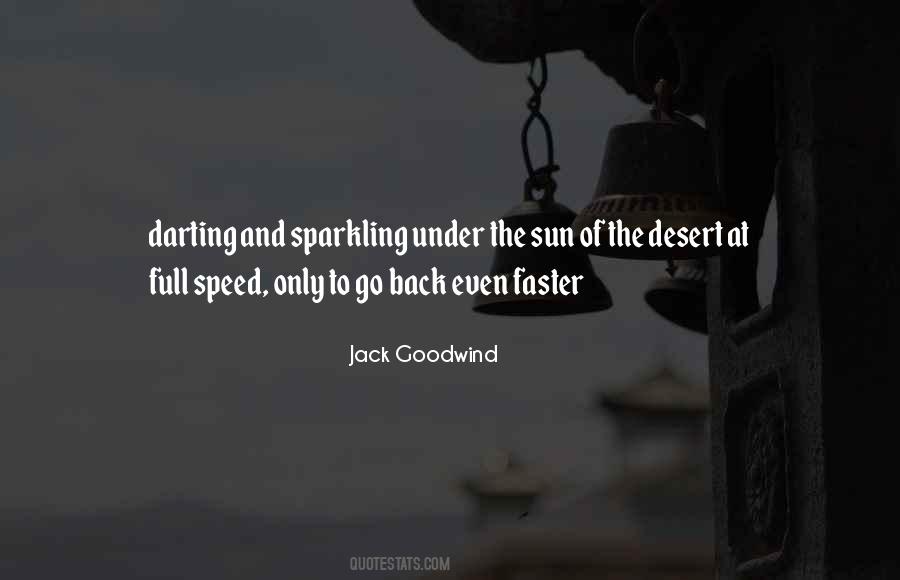 Desert Sun Quotes #1406263