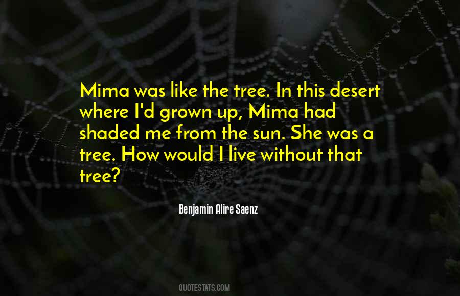 Desert Sun Quotes #1465096