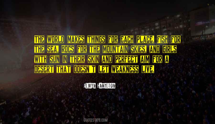 Desert Sun Quotes #1661324