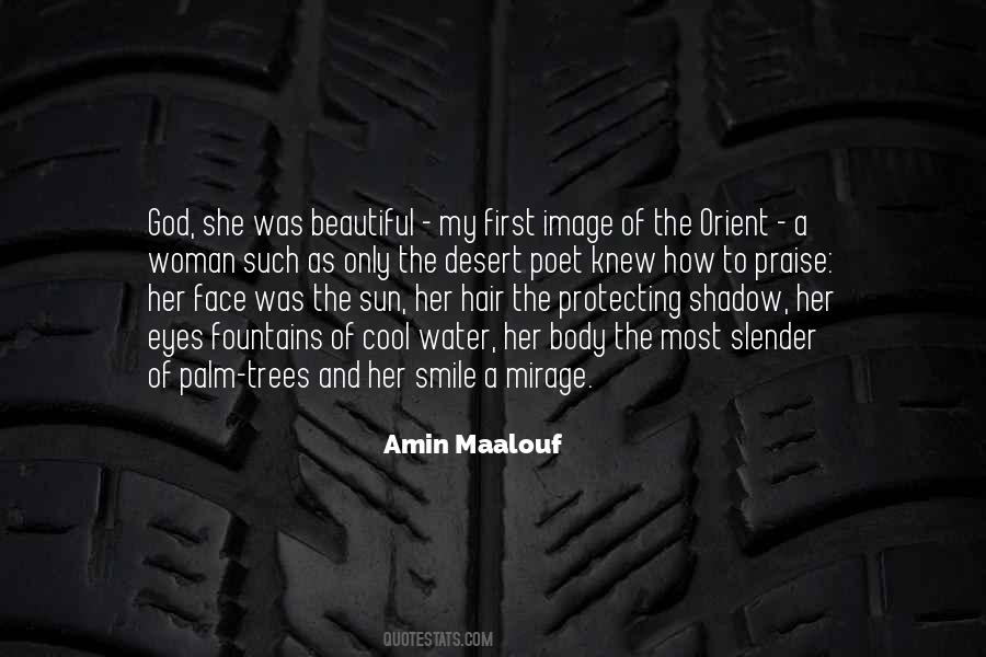 Desert Sun Quotes #1802039