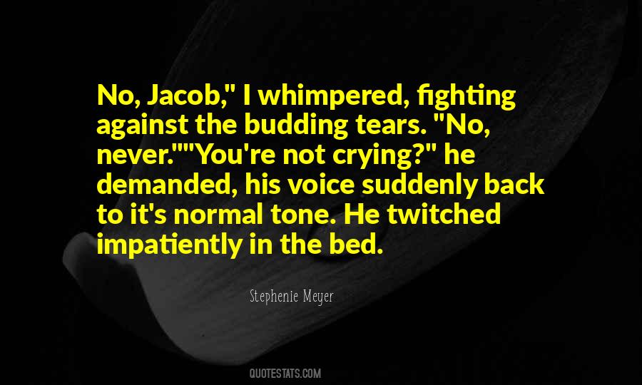 Quotes About Not Fighting Back #1599326