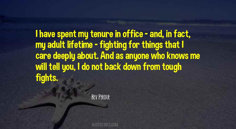 Quotes About Not Fighting Back #777170