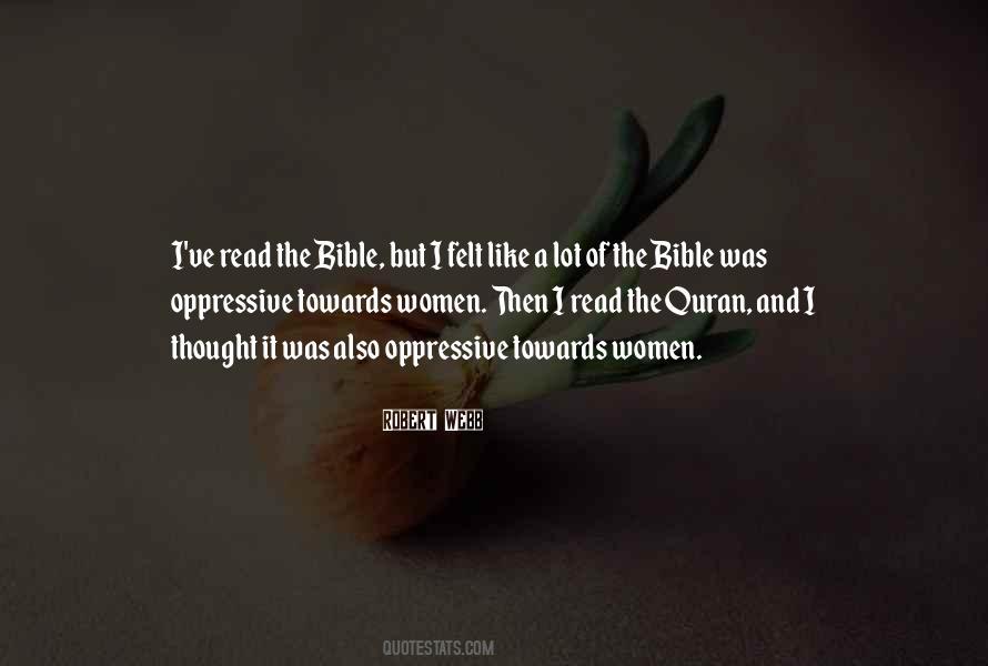 Women Of The Bible Quotes #1013828