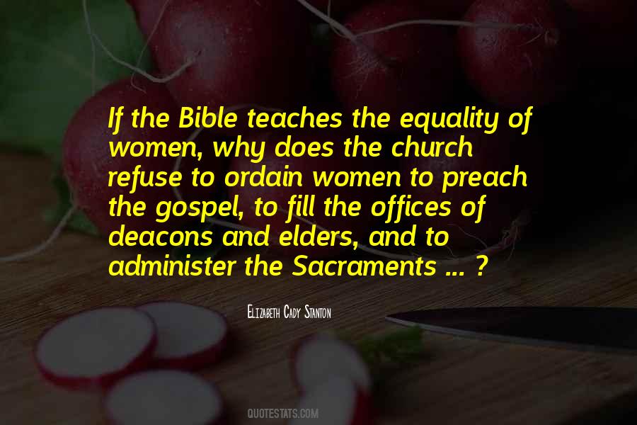 Women Of The Bible Quotes #1339885
