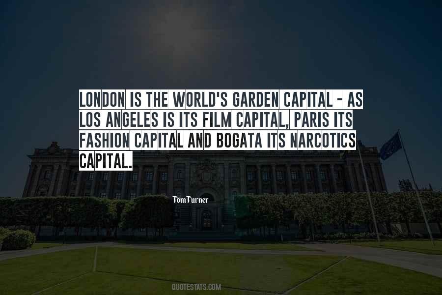 Quotes About London Fashion #115550