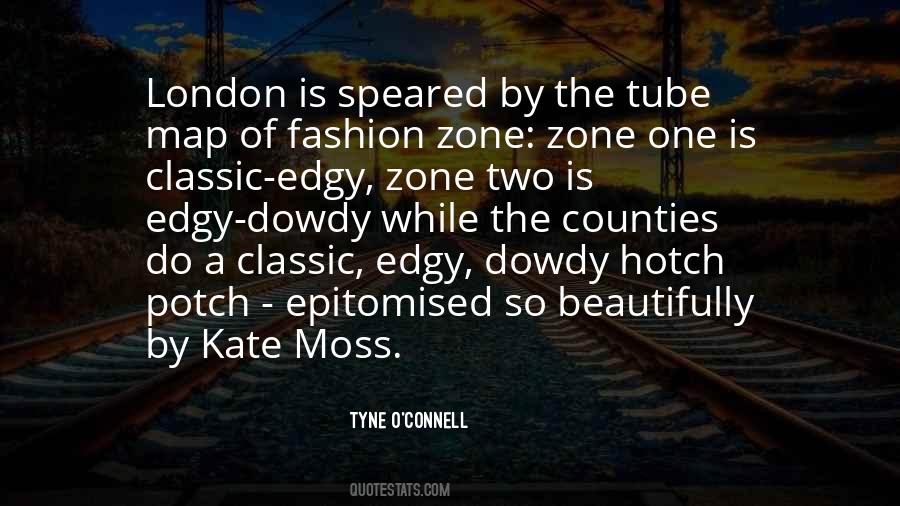 Quotes About London Fashion #419302
