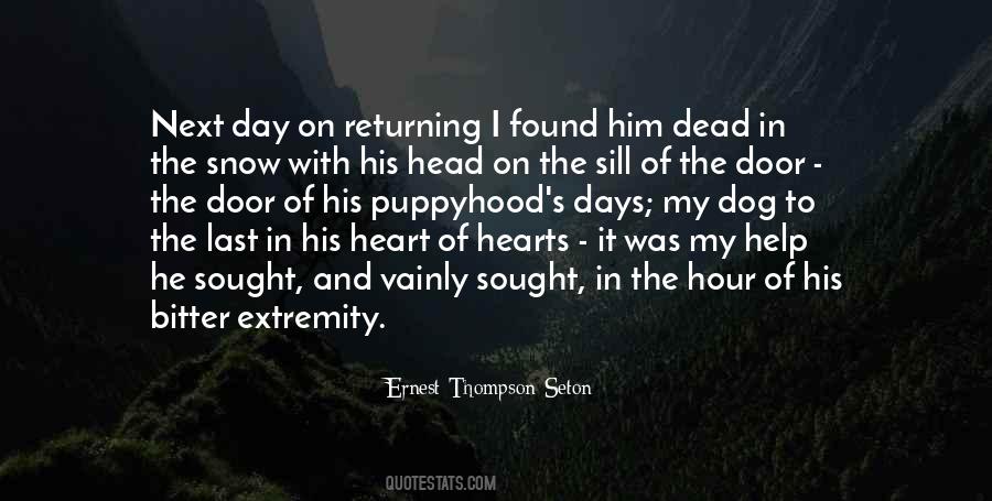 Vainly I Had Sought Quotes #1356069