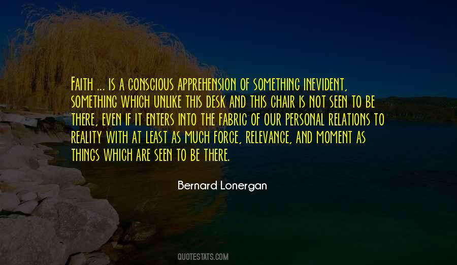 Quotes About Relevance #1033722