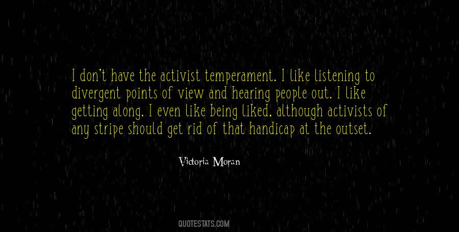 Quotes About Temperament #1123708