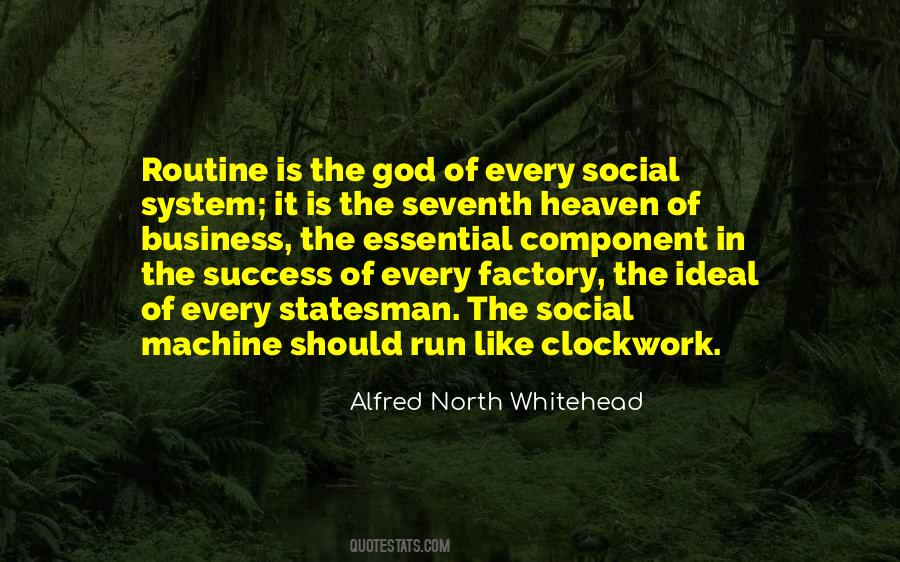 Social System Quotes #1085232