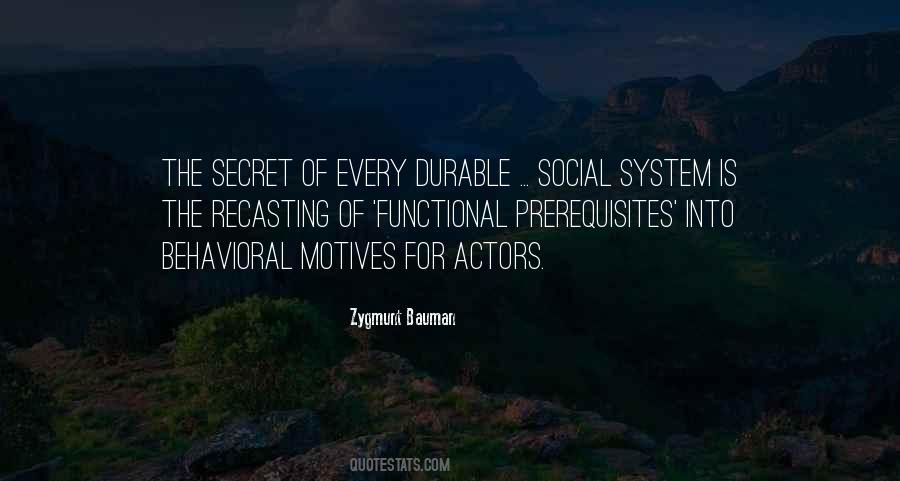 Social System Quotes #1197771