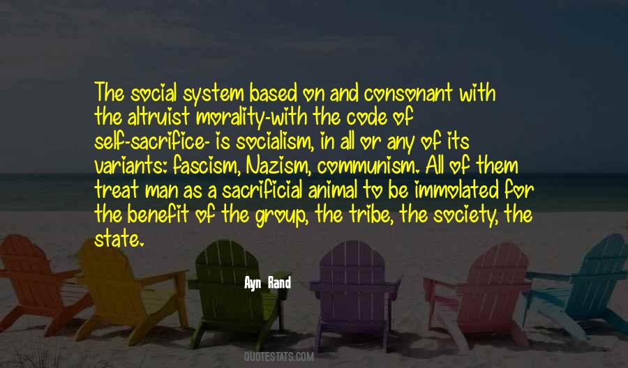 Social System Quotes #1224346