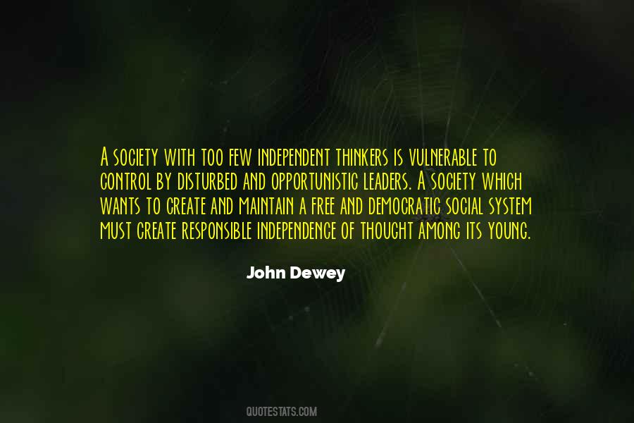 Social System Quotes #1240952